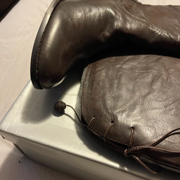 Boots Jessica Simpson brown boots - Picture 11 of 14